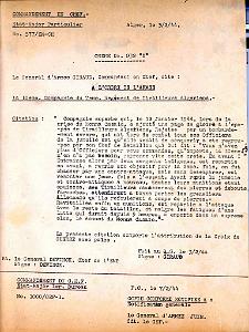 CAMPAGNE D ITALIE 1944 DIVERS-    (25)
